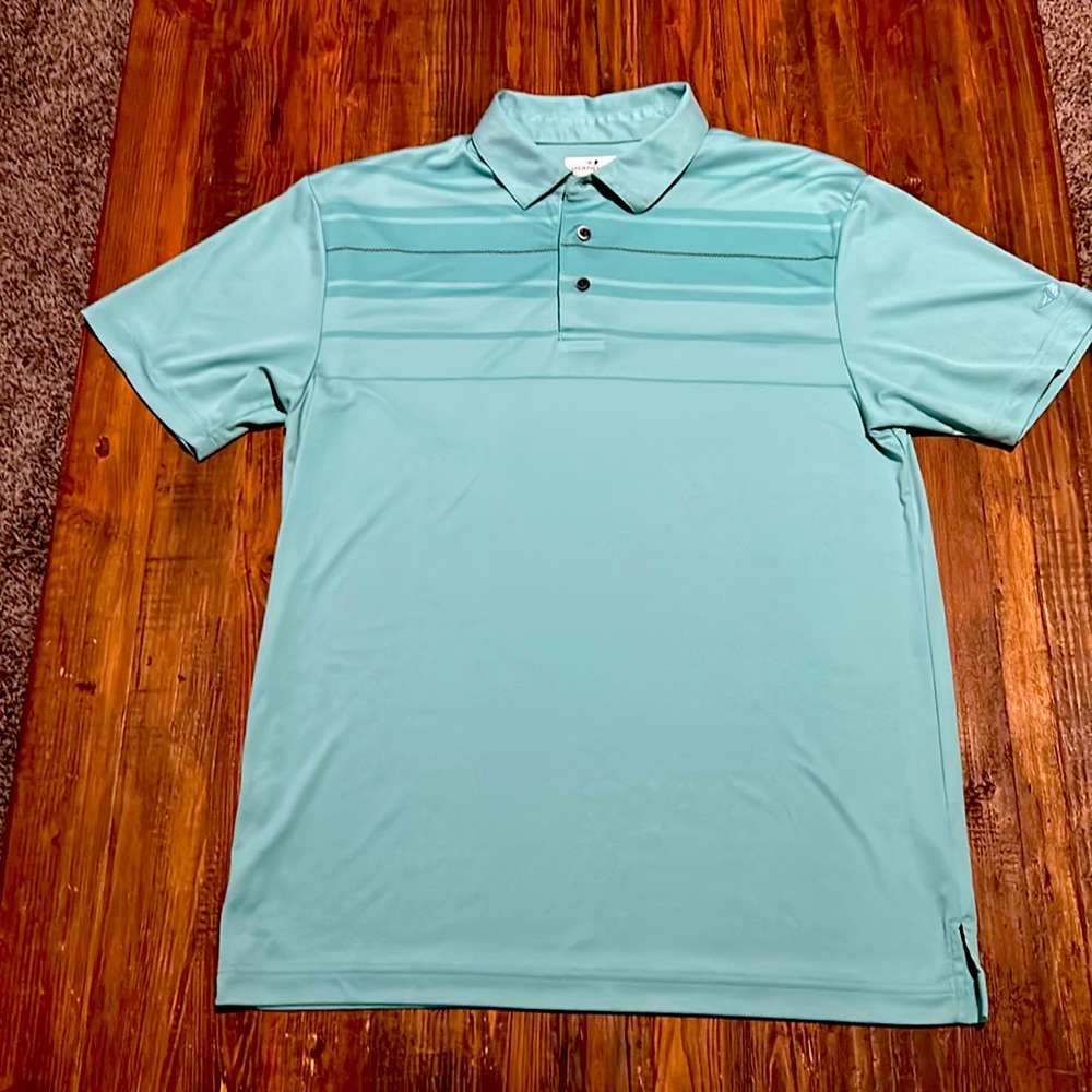 Men’s Green Grand Slam Polo